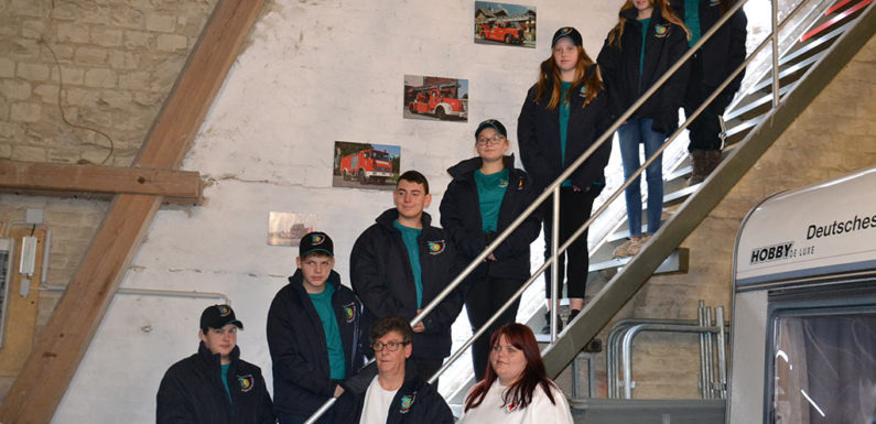 DRK Ortsverein Bückeburg gründet Jugendrotkreuz