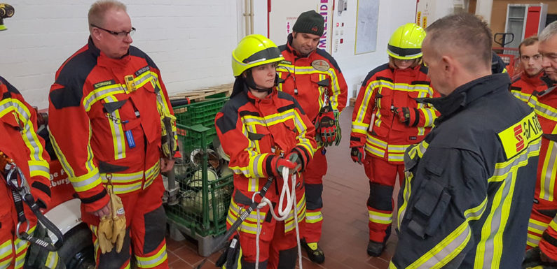 Moderne Schutzkleidung für den Ernstfall
