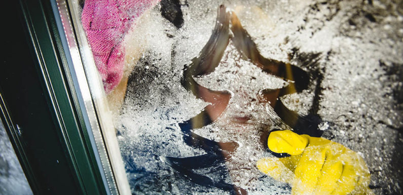 1.000 Gebäudereiniger im Landkreis Schaumburg wollen endlich Weihnachtsgeld