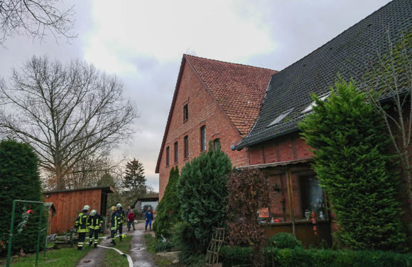 Schornsteinbrand nimmt glimpfliches Ende