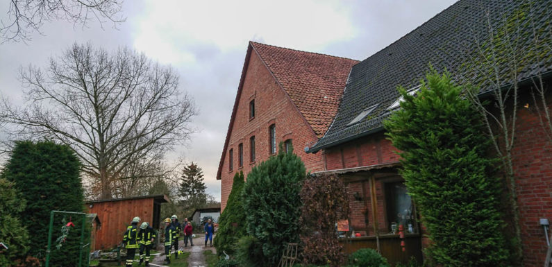 Schornsteinbrand nimmt glimpfliches Ende