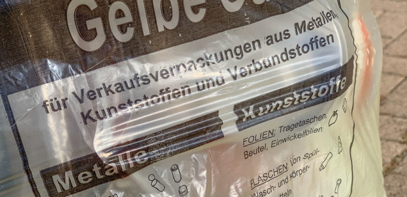 Remondis fährt in Nenndorf einmalig zusätzliche LVP-Abfuhrtouren