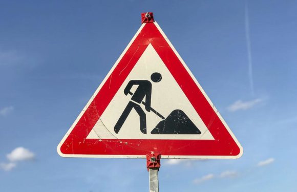 L 371: Radwegsanierung zwischen Nordsehl und Pollhagen