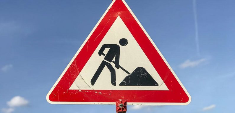 L 371: Radwegsanierung zwischen Nordsehl und Pollhagen