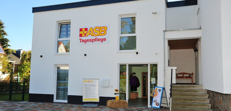 ASB-Tagespflege Bückeburg informiert über Möglichkeiten der Tagespflege
