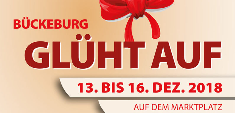 Bückeburg glüht auf!