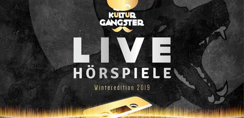 KULTURGANGSTER präsentieren „Sherlock Holmes und der Hund der Baskervilles“