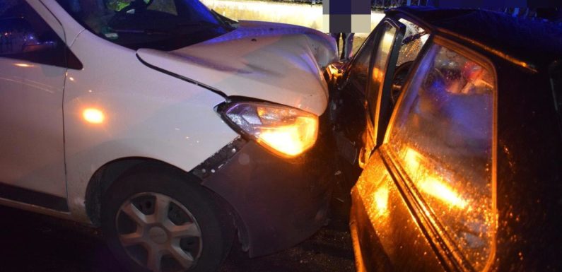 Polizei Bückeburg im Dauereinsatz: Mehrere Unfälle und flüchtige Unfallverursacher