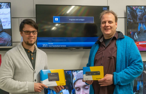 EP:Beckmann informiert über Analogabschaltung