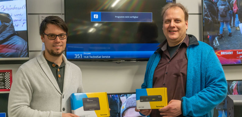 EP:Beckmann informiert über Analogabschaltung