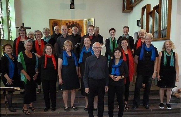 „You are the light“: Gospelchor „Sing & Pray“ lädt zu Jahreskonzert ein