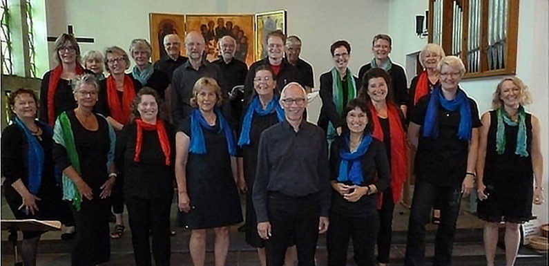 „You are the light“: Gospelchor „Sing & Pray“ lädt zu Jahreskonzert ein