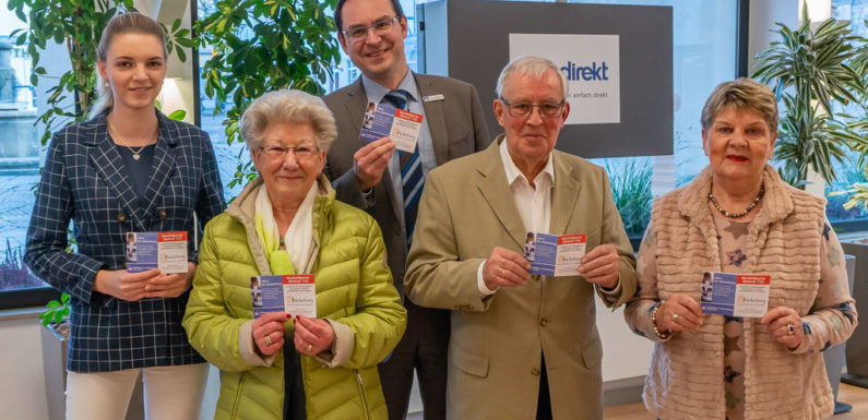 Neue Notfallkarten für Bückeburg und Umgebung