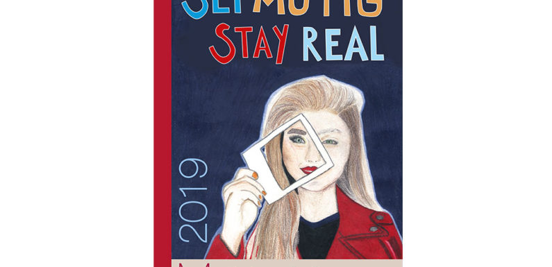 „Sei mutig – stay real!“: Neuer Mädchenkalender begleitet durchs Jahr 2019