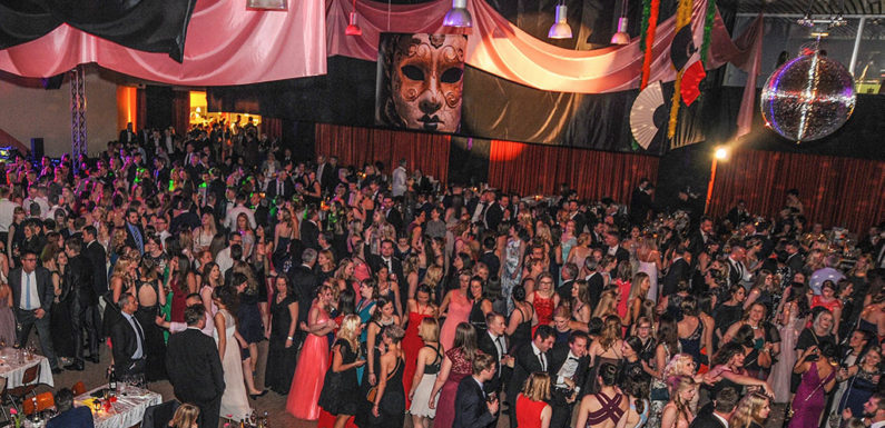 „Mystic Moments“: 21. Ball des Sports in der Festhalle Stadthagen