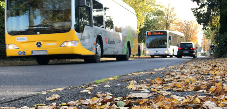 ÖPNV: Landesfördermittel für zahlreiche Projekte im Landkreis Schaumburg