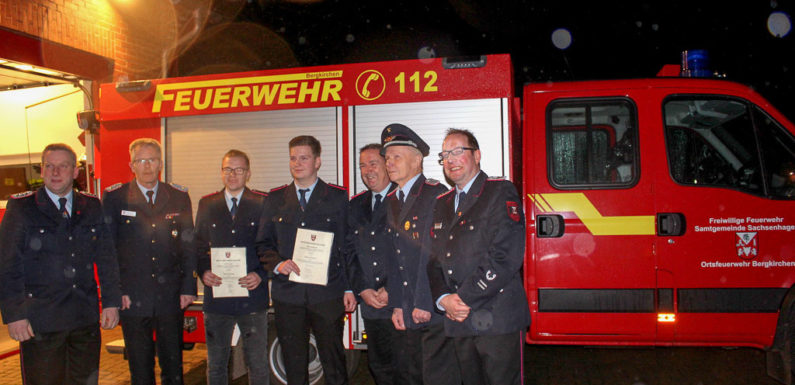 Führungsduo im Amt bestätigt