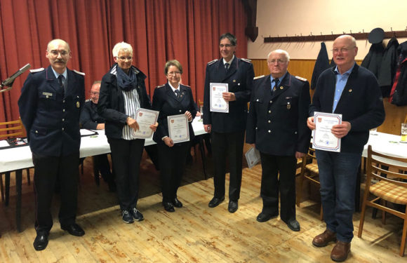 28 Fehlalarme und jede Menge Einsätze für die Feuerwehr Luhden