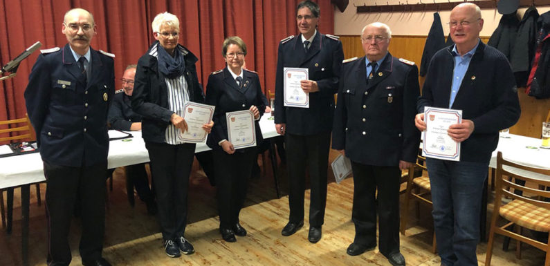 28 Fehlalarme und jede Menge Einsätze für die Feuerwehr Luhden
