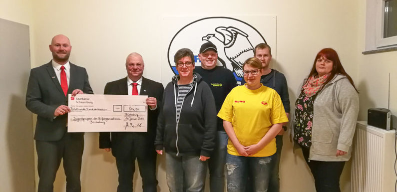 Spendenaktion bringt Geld für Hilfsorganisationen