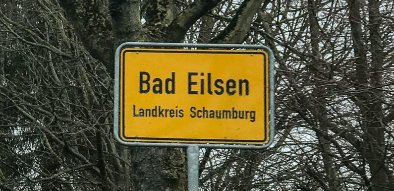 Unfallflucht in Bad Eilsen