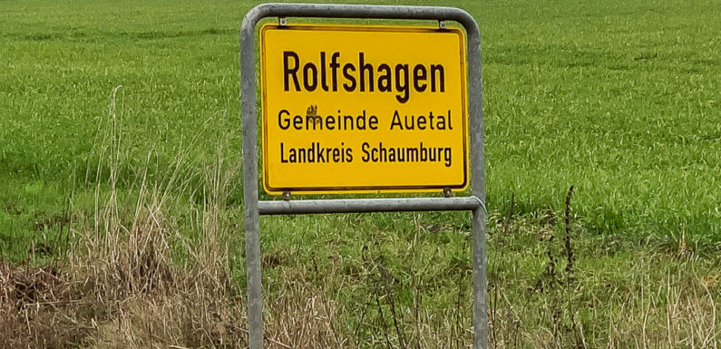 Auetal: Baustellen an Straßen und Radweg-Neubau für Frühjahr angekündigt