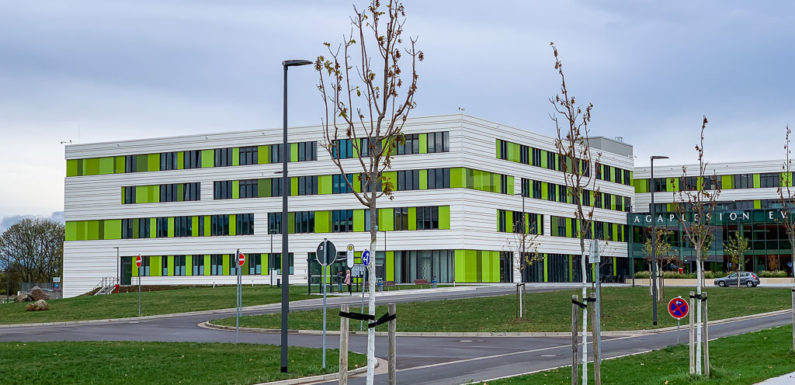 Vermisster Patient wohlbehalten aufgefunden