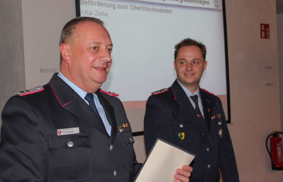Führungsduo einstimmig wiedergewählt