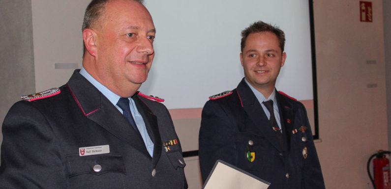 Führungsduo einstimmig wiedergewählt