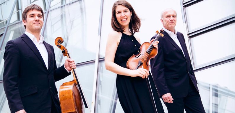 Echopreisträger „Trio Ispirato“ zu Gast im Stift Obernkirchen