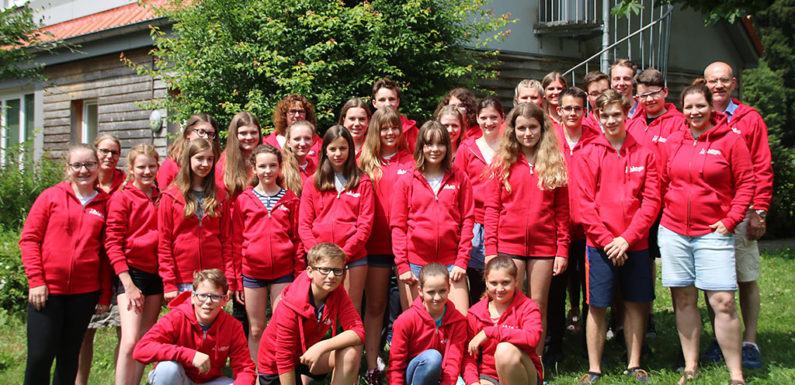 Zwei Chöre – eine Chorfreizeit