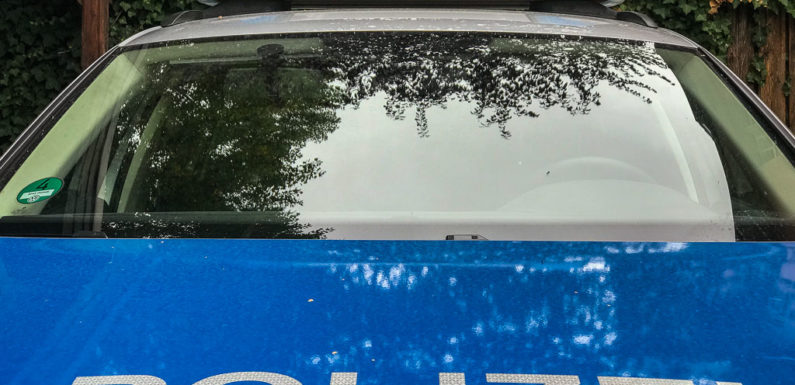 Stadthagen: Sachbeschädigung durch Farbschmierereien „Am Viehmarkt/Querstraße“