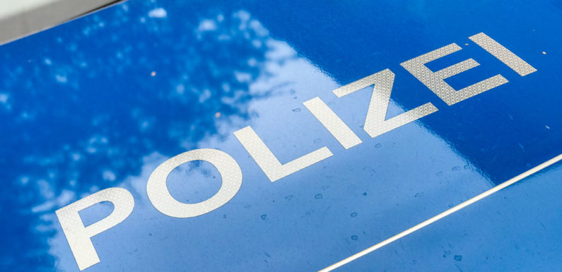 Mit 1,08 Promille im Cabrio unterwegs