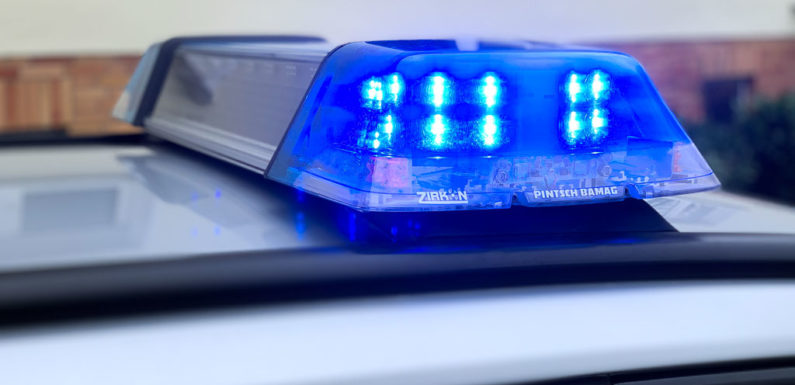 Stadthagen: Polizei überwacht Schulweg an der Grundschule