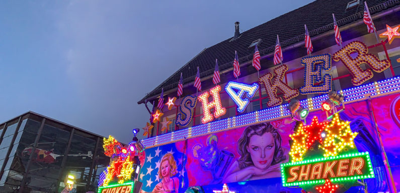 Frühjahrsmarkt 2019 in Bückeburg: Vier Tage buntes Programm für Groß und Klein