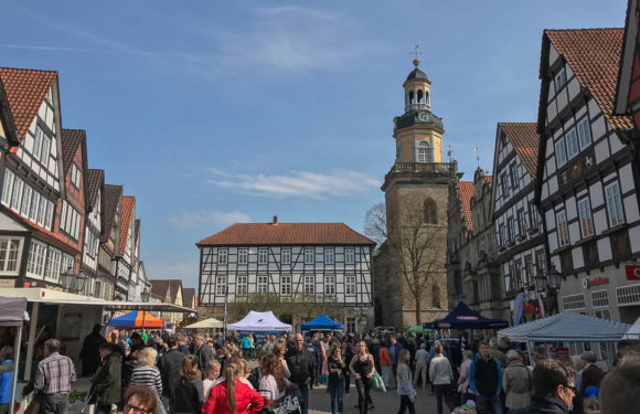 Am 6. April: „Rinteln mobil“ und verkaufsoffener Sonntag