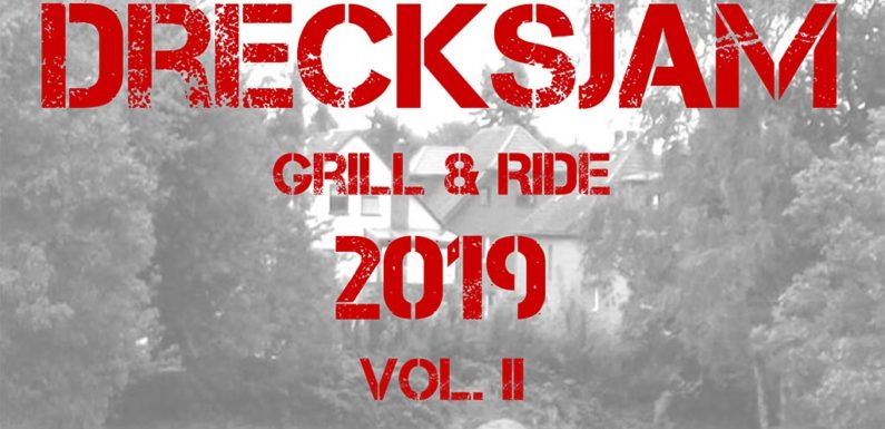 „Drecks-Jam Grill & Ride“ im DirtPark