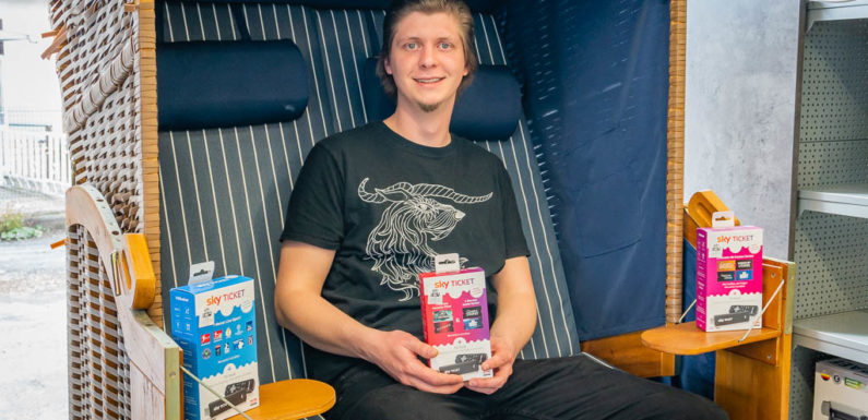 EP:Beckmann empfiehlt „Game of Thrones“, Fußball und Filme mit dem Sky Ticket (Anzeige)