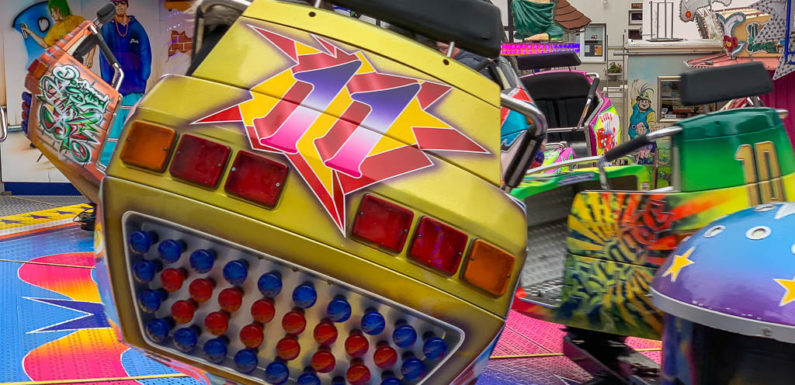 Vom 5. bis 9. April: Frühjahrs-Krammarkt in Stadthagen