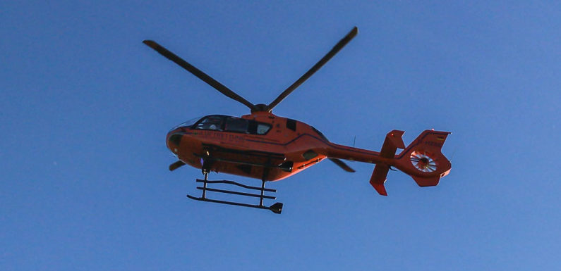 VW-Fahrer hält auf der A2 an und verursacht Unfall-Chaos: Zwei Schwerverletzte, sechs Leichtverletzte