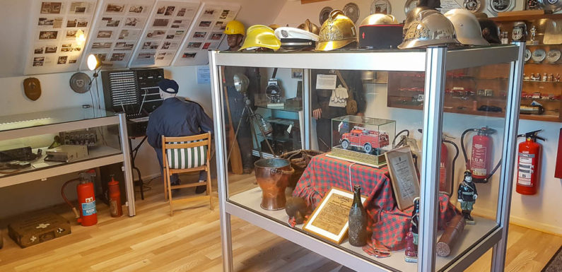 Museum der Hilfsorganisationen öffnet wieder seine Türen
