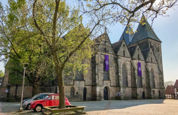 Tag des offenen Denkmals am 8. September 2019 in Schaumburg