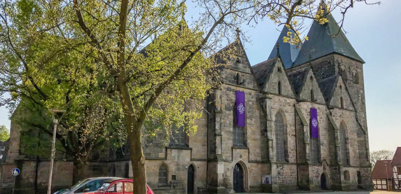 Tag des offenen Denkmals am 8. September 2019 in Schaumburg