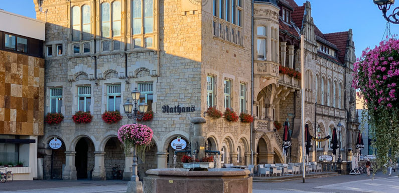 Bückeburg: 23 Aufsitzrasenmäher kommen bei Online-Versteigerung unter den Hammer