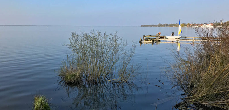 Arbeiten mit dem Graufilter: VHS-Fotoexkursion ans Steinhuder Meer