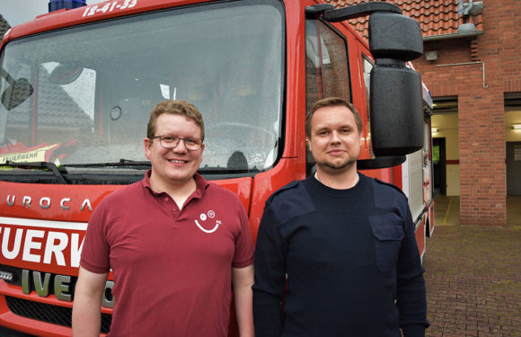 Röcke: Stadtwettbewerbe der Bückeburger Jugendfeuerwehren starten morgen