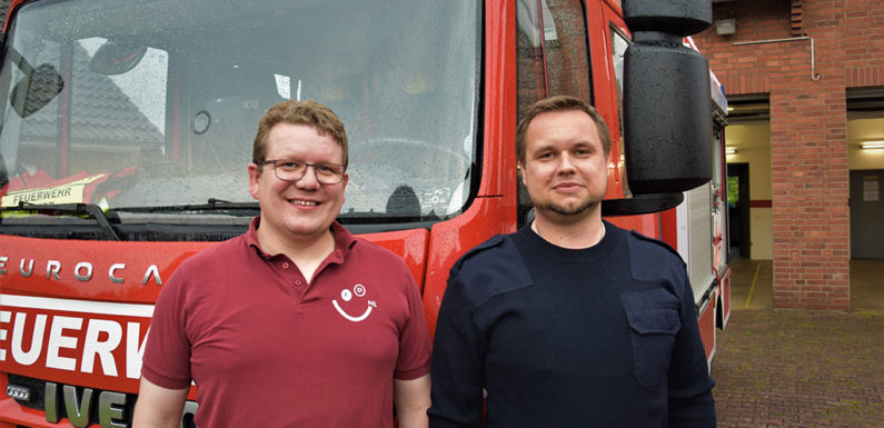 Röcke: Stadtwettbewerbe der Bückeburger Jugendfeuerwehren starten morgen