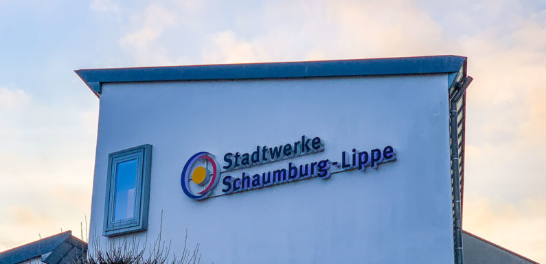 Stadtwerke Schaumburg-Lippe warnen vor Betrügern