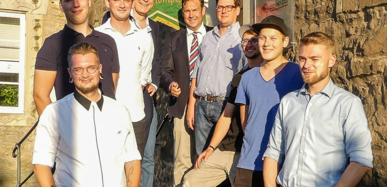 Bürgerbataillon Bückeburg reaktiviert Jugend-Kompanie