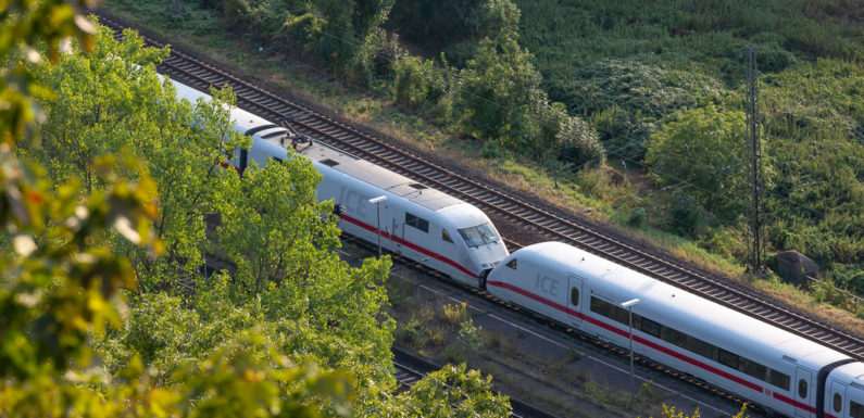 ICE-Neubautrasse durch den Landkreis Schaumburg? Bundestag macht Weg frei für umstrittenes Gesetz
